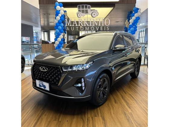 CAOA CHERY TIGGO 7 1.5 TCI TURBO FLEX SPORT CVT